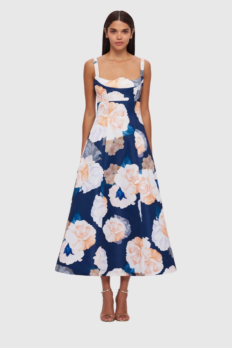 Coast odetta midi dress sale