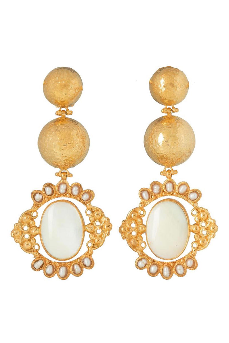 Christie nicolaides deals earrings sale