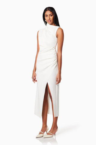 Elliatt Genoa Dress - White