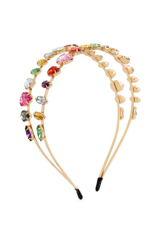 Morgan & Taylor Tasman Headpiece - Multi