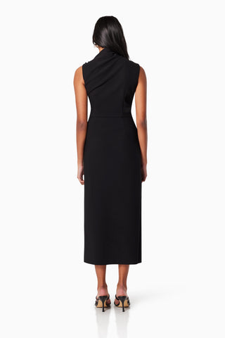 Elliatt Genoa Dress - Black