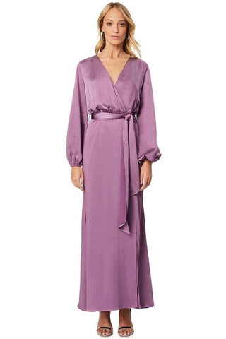 Elliatt Kai Maxi Dress - Mauve