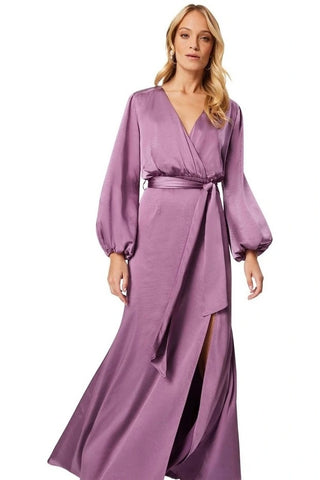 Elliatt Kai Maxi Dress - Mauve