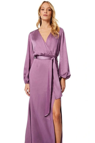 Elliatt Kai Maxi Dress - Mauve