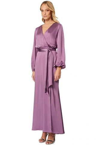 Elliatt Kai Maxi Dress - Mauve