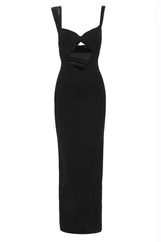 Tojhà Madeleine Dress - Black