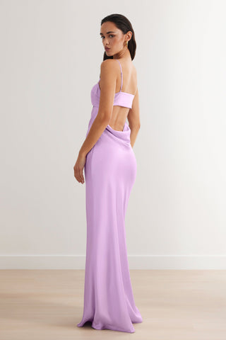 Lexi Vale Dress - Lilac