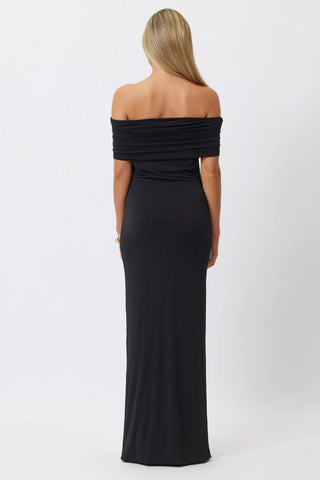 Bianca & Bridgett Louise Maxi Dress - Black