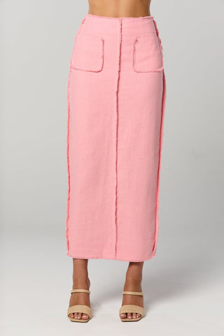 Winona Kleo Skirt - Pink