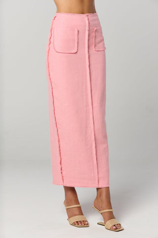 Winona Kleo Skirt - Pink