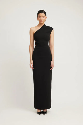 Tojhà Tabitha Dress - Black