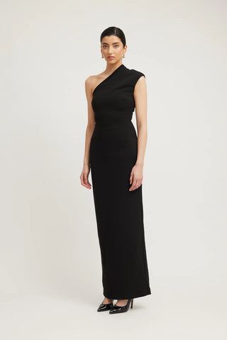 Tojhà Tabitha Dress - Black