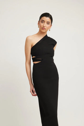 Tojhà Tabitha Dress - Black