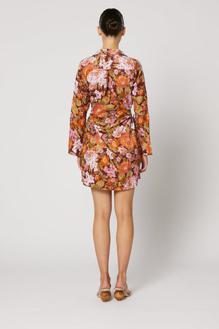 Winona Pilgrim Shirt Dress - Print