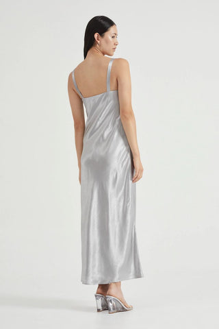 Third Form Crush Bias Classic Slip - Silver