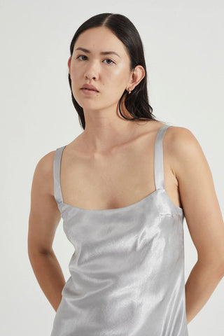 Third Form Crush Bias Classic Slip - Silver