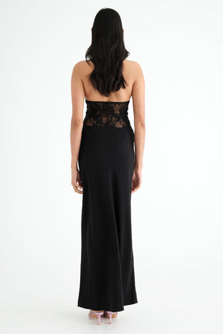 Benni Miko Maxi Dress - Black