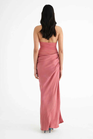 Benni Gina Maxi Dress - Rose