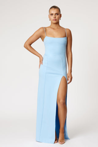 Lexi Mara Dress - Sky Blue