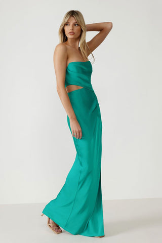 Lexi Milan Dress - Jade