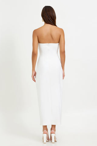 Lexi Bianca Dress - White