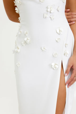 Lexi Bianca Dress - White