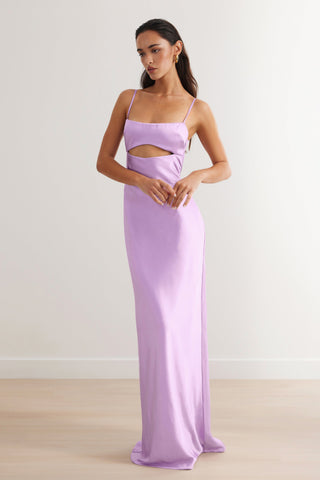 Lexi Vale Dress - Lilac