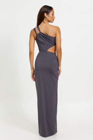 Lexi Sondro Dress - Charcoal