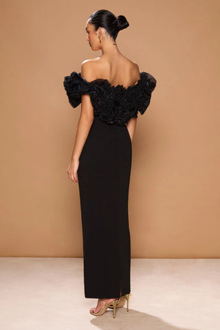 Sonya Sorrento Gown - Black