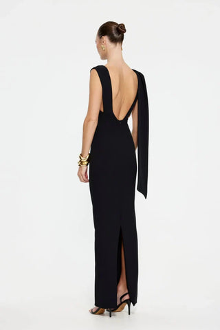 Effie Kats Audrey Gown - Black