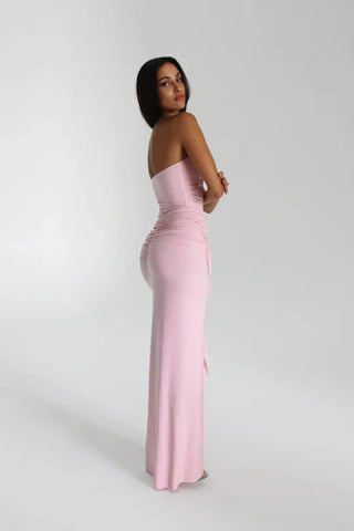 Natalie Rolt Shontae Gown - Blossom Pink