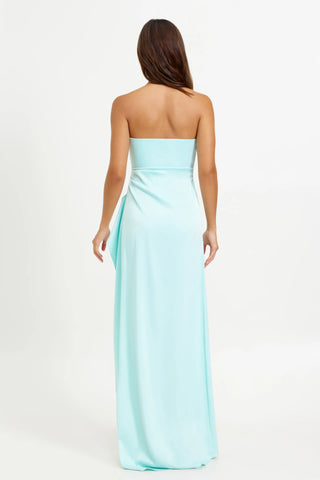 Lexi Camilo Dress - Seafoam