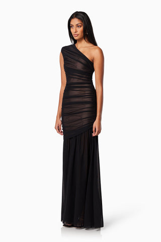 Elliatt Vienna Gown - Black