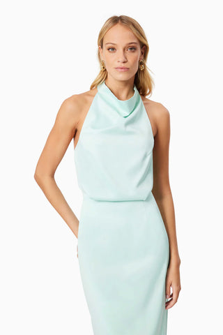 Elliatt Aria Midi Dress - Mint