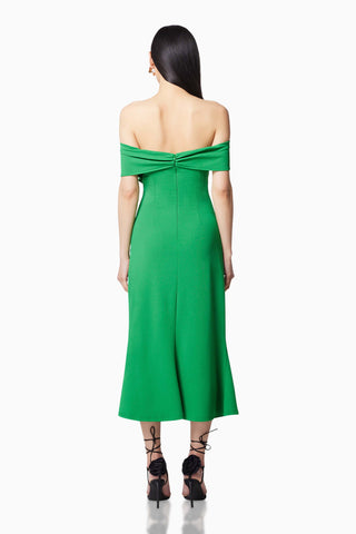 Elliatt Sardinian Dress - Kelly Green