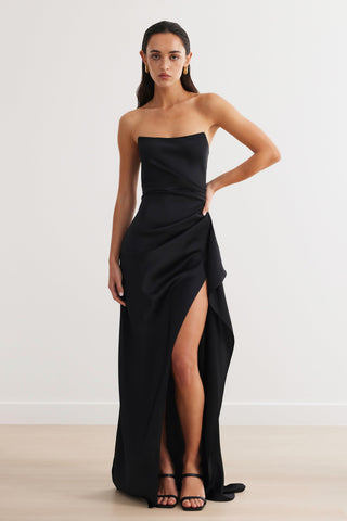 Lexi Alzira Dress - Black