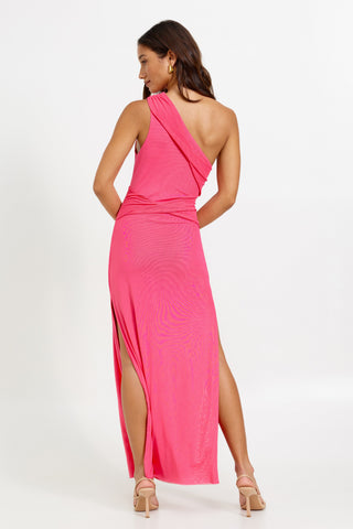 Lexi Lazaro Dress - Pink