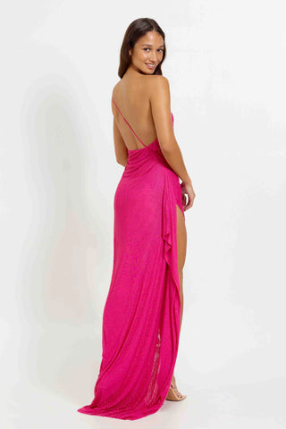 Lexi Amara Dress - Pink