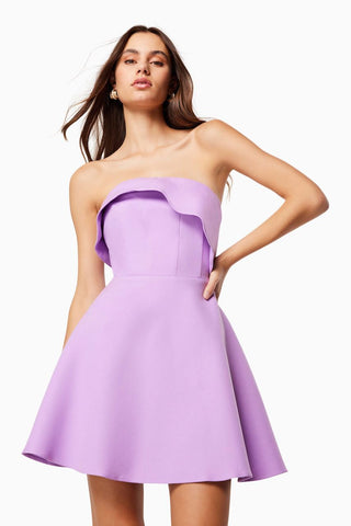 Elliatt Maelle Dress - Lilac