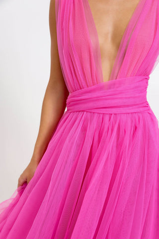 Lexi Karmina Dress - Pink