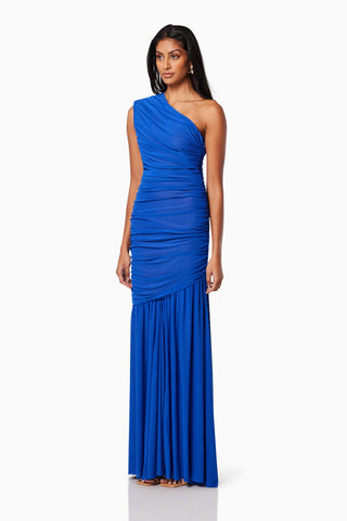 Elliatt Vienna Gown - Cobalt