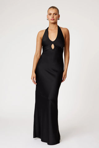 Lexi Isle Dress - Black