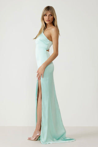 Lexi Natalya Dress - Seafoam