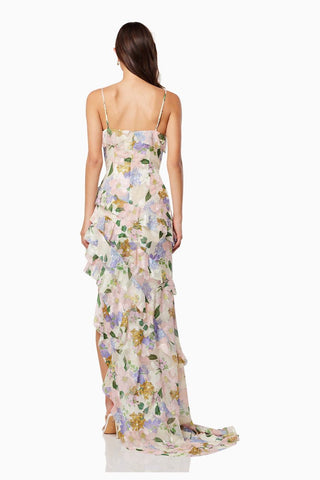 Elliatt Cosima Maxi Dress - Multi