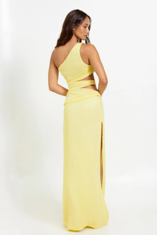 Lexi Isabel Dress - Pineapple