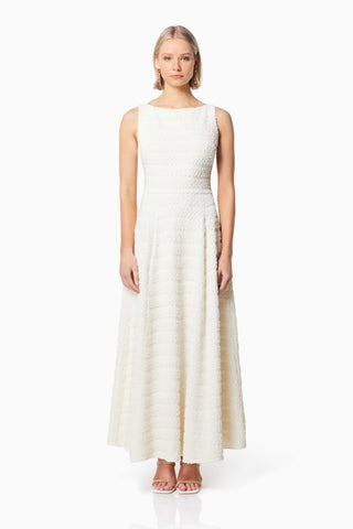 Elliatt Decandence Dress - Ivory