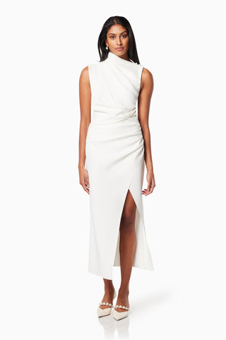 Elliatt Genoa Dress - White