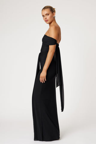 Lexi Jora Dress - Black