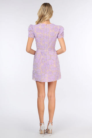 Helsi Ada Dress - Lavender