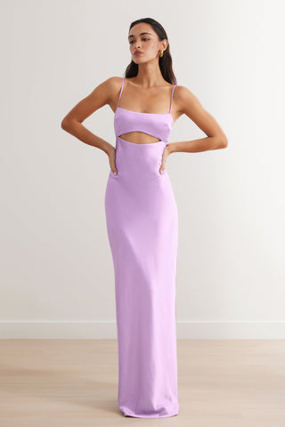 Lexi Vale Dress - Lilac